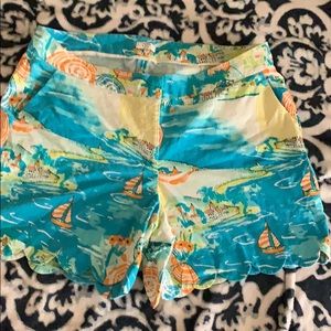 Plus Sized  Bermuda shorts